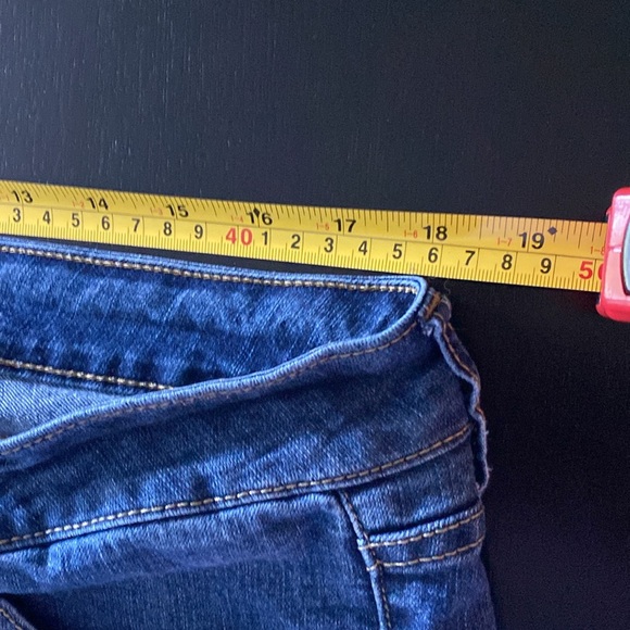 Torrid Straight Leg Jean Size 18 Short - Picture 4 of 7